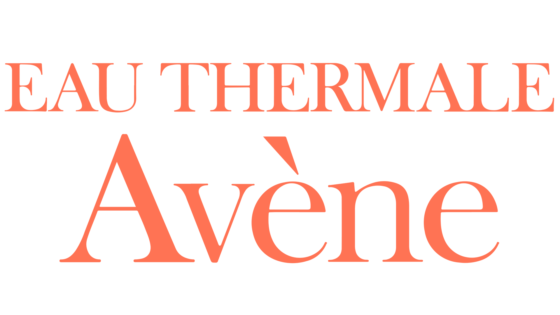 Logo Avène