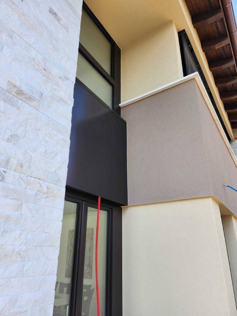 rifacimento facciate