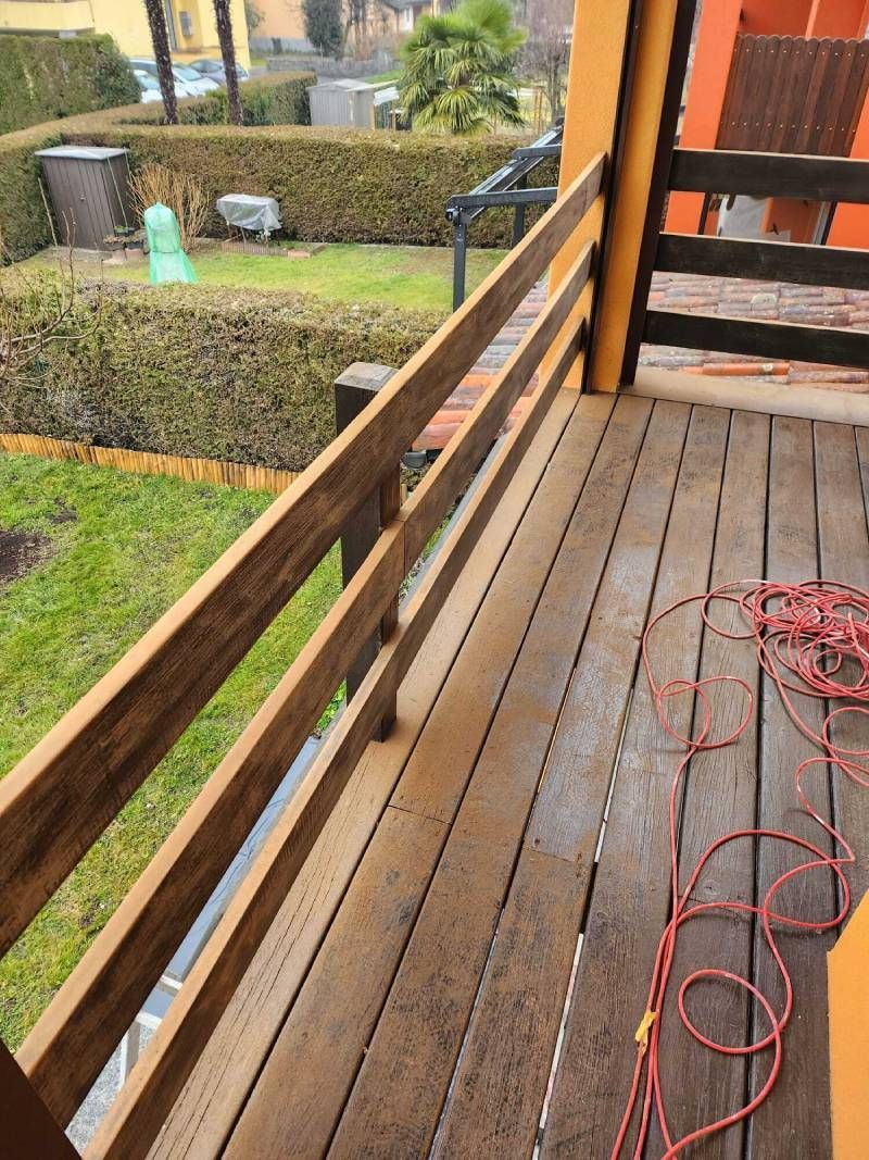 rifacimento terrazza