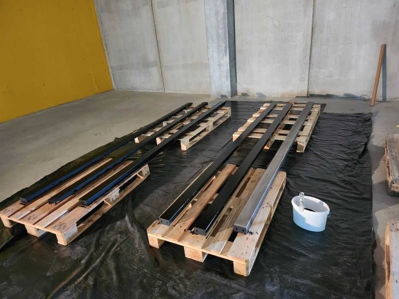 restauro sede industriale