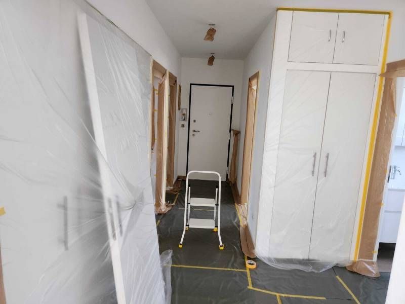 tinteggiature per interni