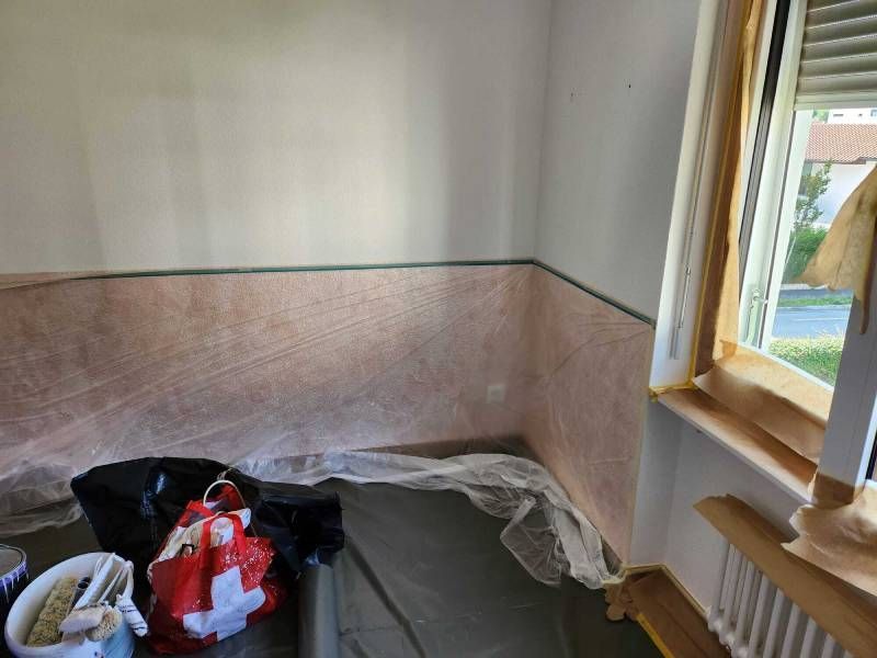 lavori di ristrutturazione