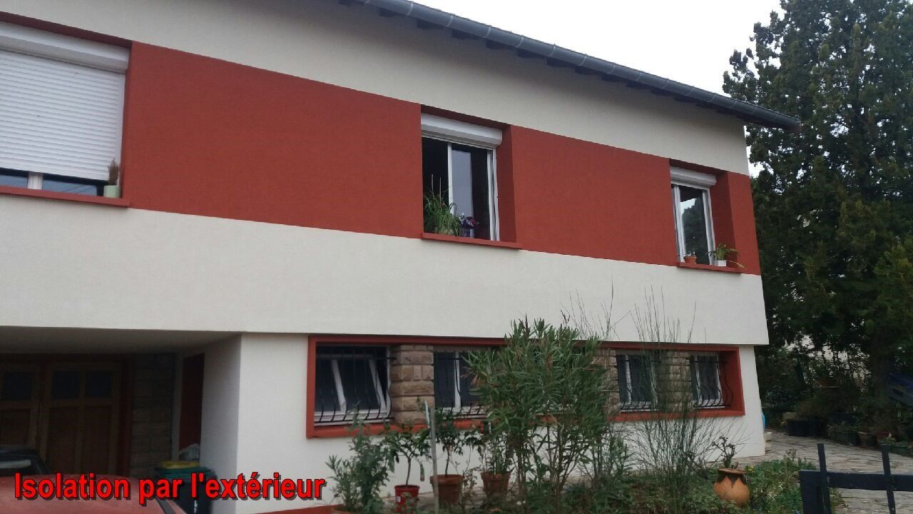 Isolation par l'extérieur