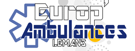 Logo Europ'Ambulances