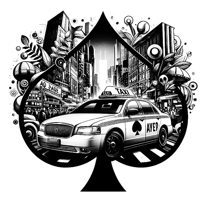 Logo taxi Picas