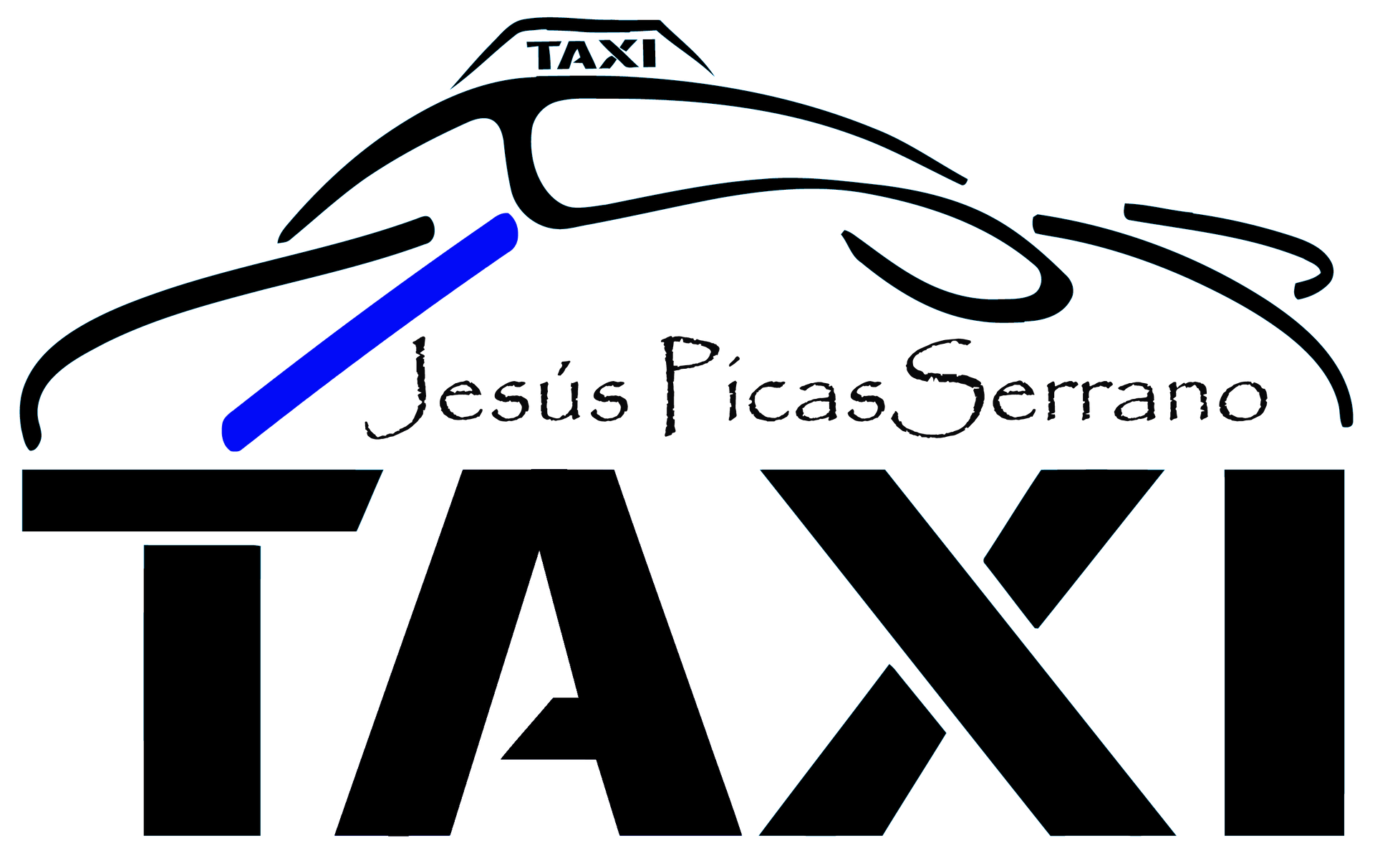 Logo de Taxi Navaloral Jesús Picas