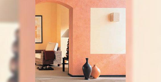 peinture revêtements - peinture murale