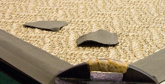 revêtements sols murs - revêtement moquette