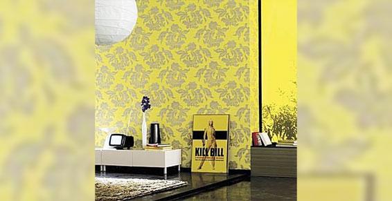 revêtements sols murs moquettes - thème kill bill