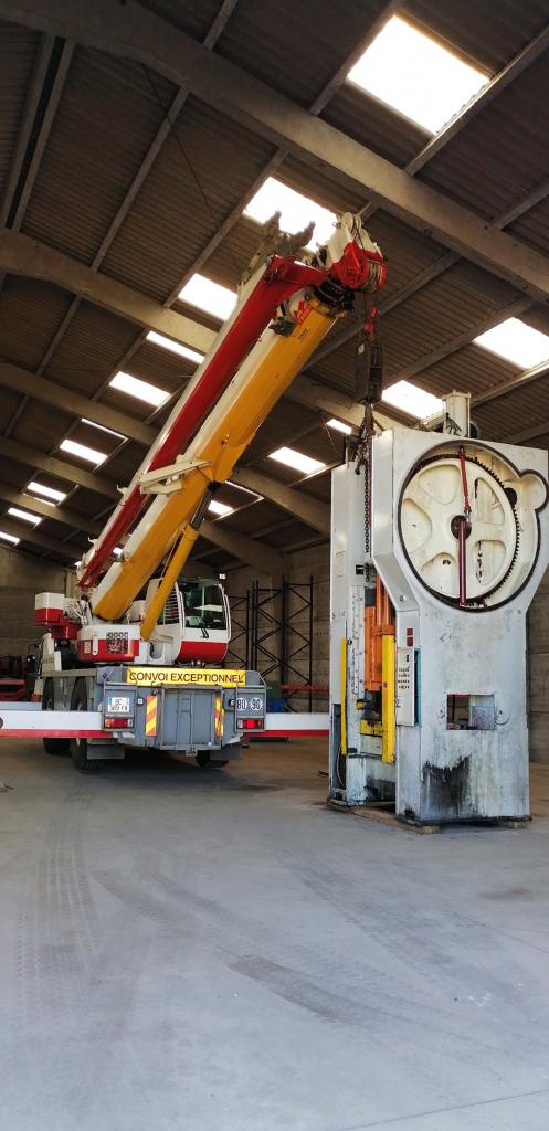 CONVOIE EXCEPTIONNEL