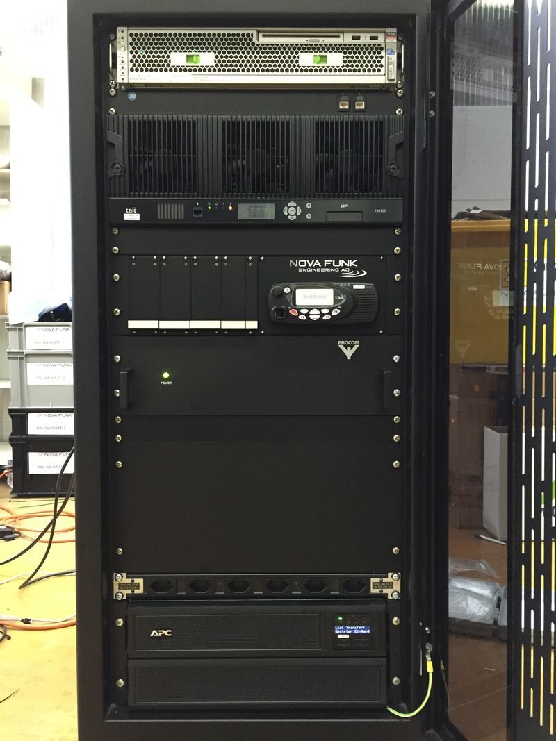 Nova Funk Engineering AG