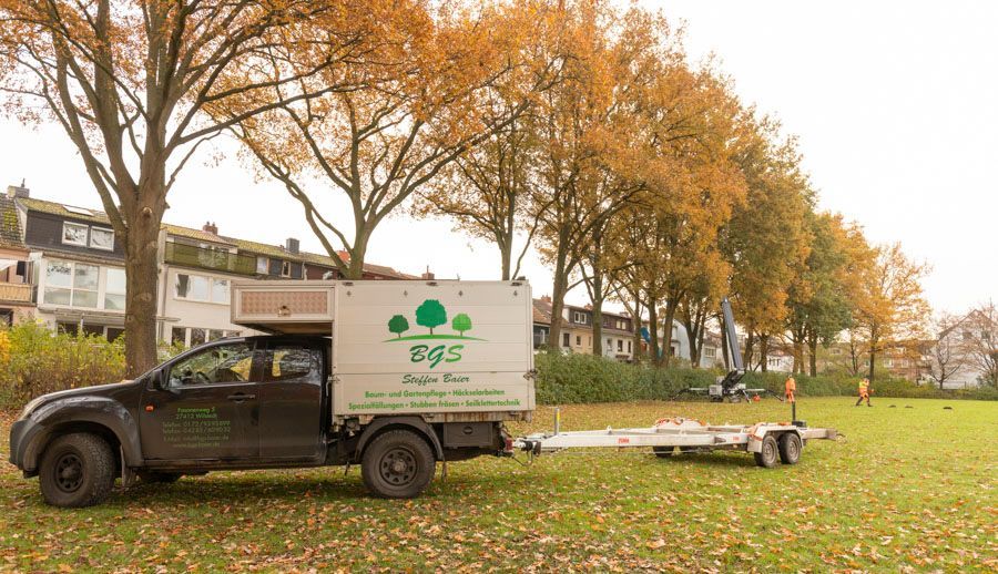 BGS Steffen Baier | Fahrzeug