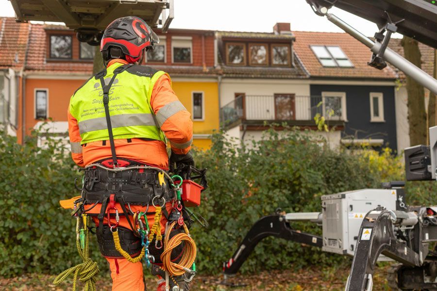 BGS Steffen Baier und Team