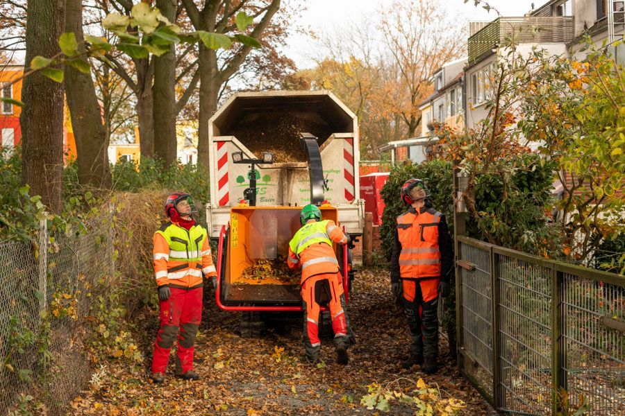 BGS Steffen Baier und Team