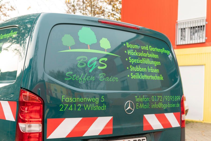 BGS Steffen Baier | Fahrzeug