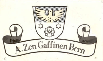 Logo - Zen Gaffinen Adrian