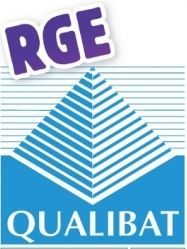 Logo de RGE QUALIBAT