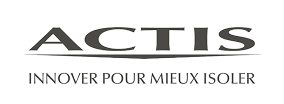Logo d'Actis Isolation®