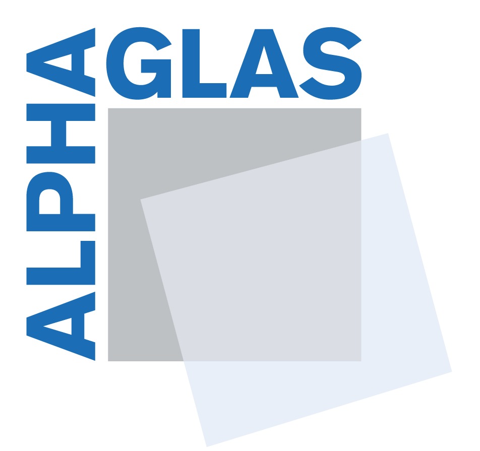 ALPHA Glas GmbH Logo