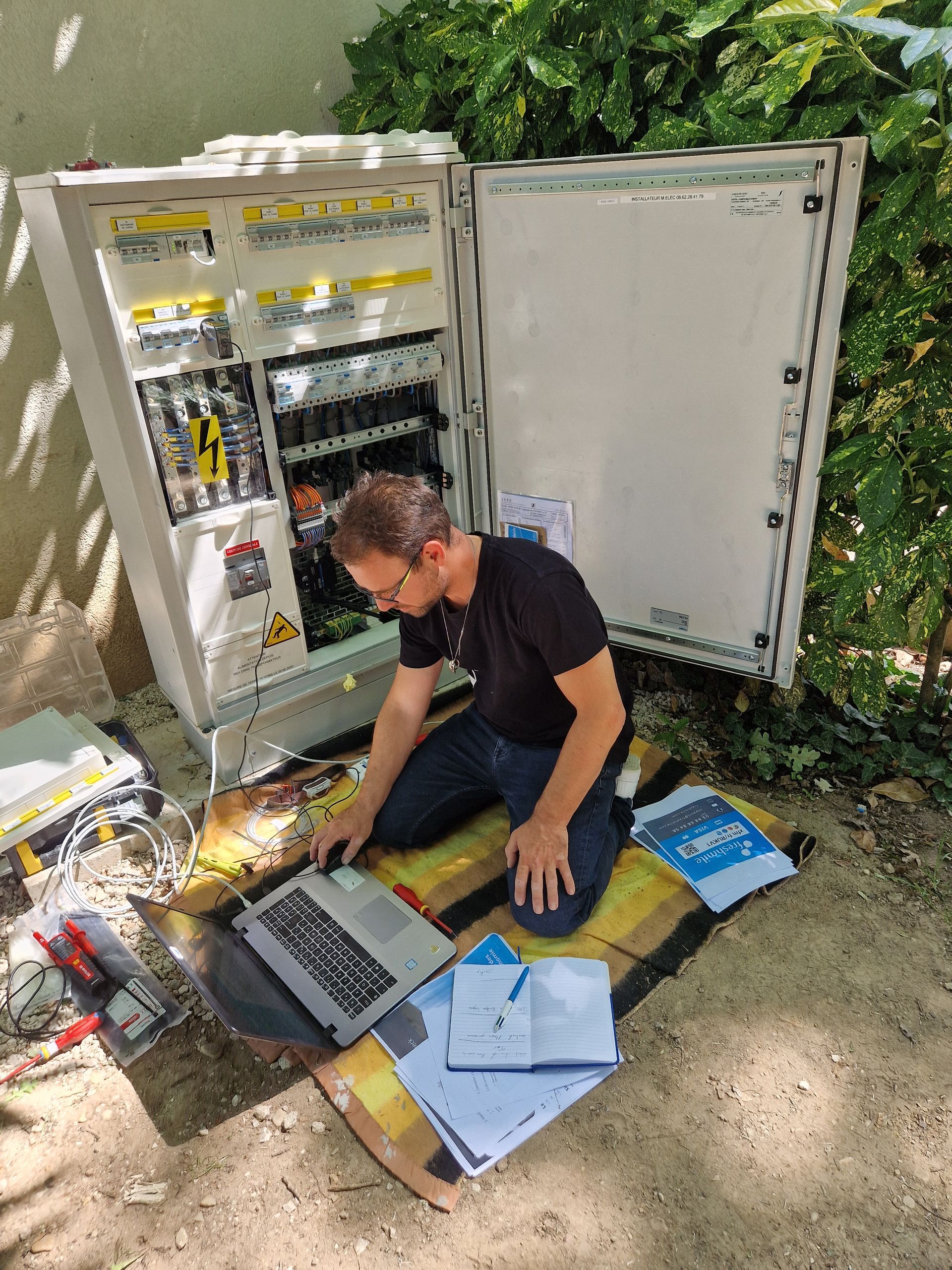 Recharge de VAE