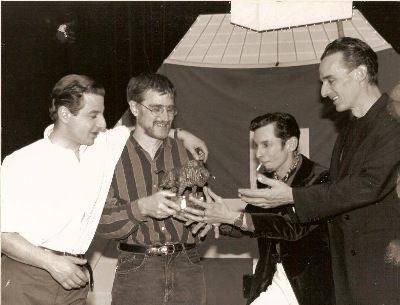 Enzo Schaub-Esposito