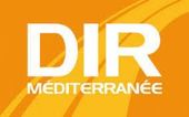 logo de la Direction Interdépartementale des Routes Méditerranée