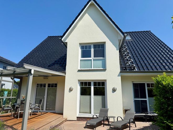 Pension Reethaus & Ferienhaus Seestern