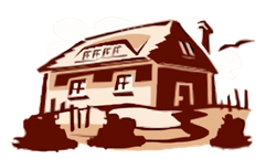 Pension Reethaus & Ferienhaus Seestern 