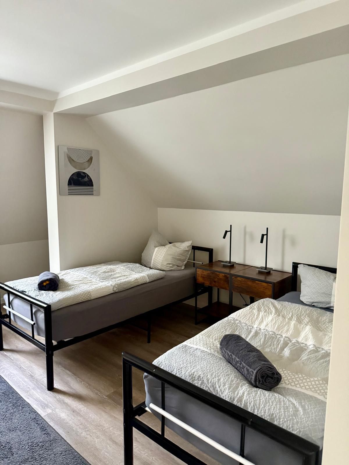 Pension Reethaus & Ferienhaus Seestern
