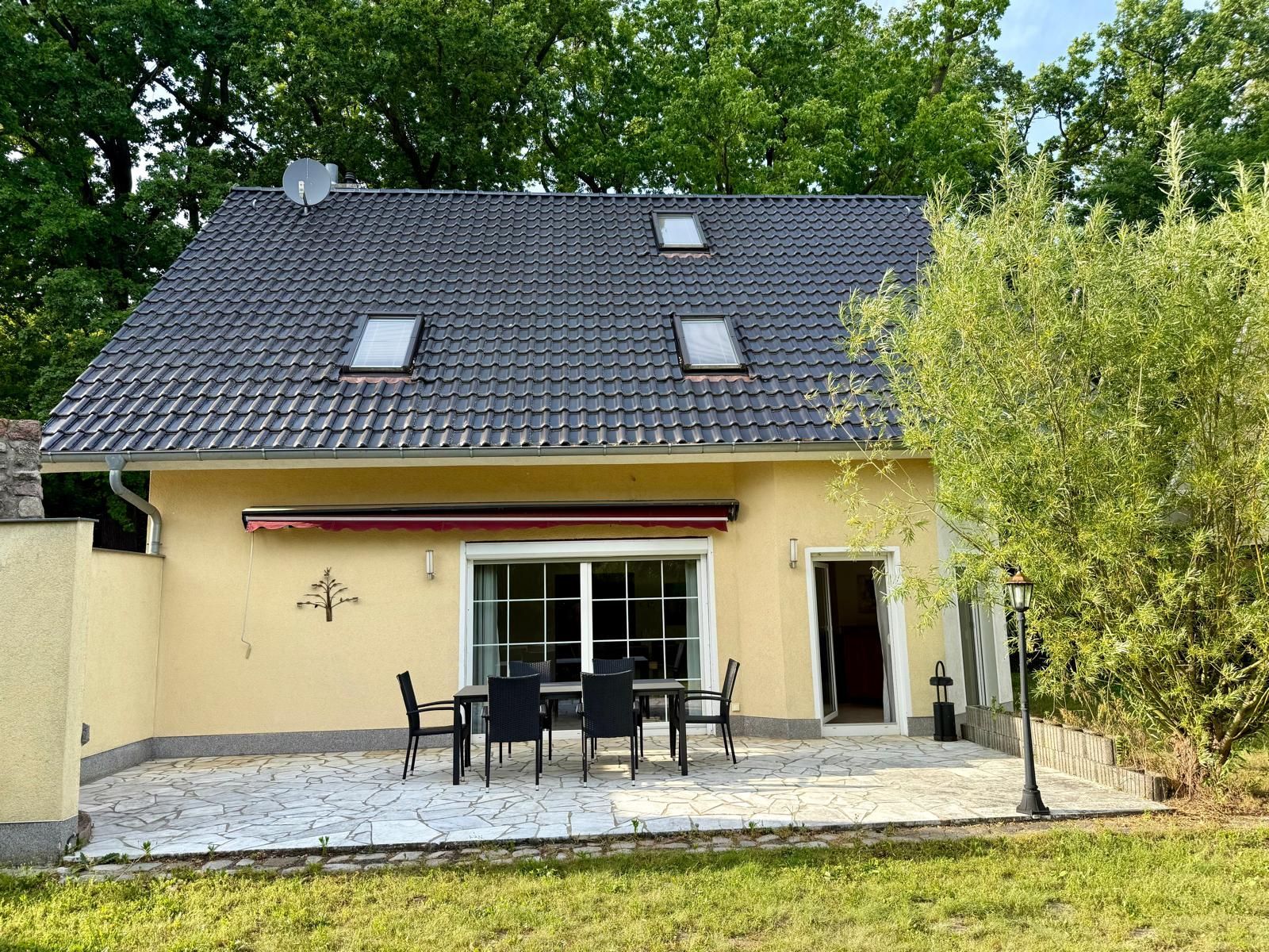 Pension Reethaus & Ferienhaus Seestern