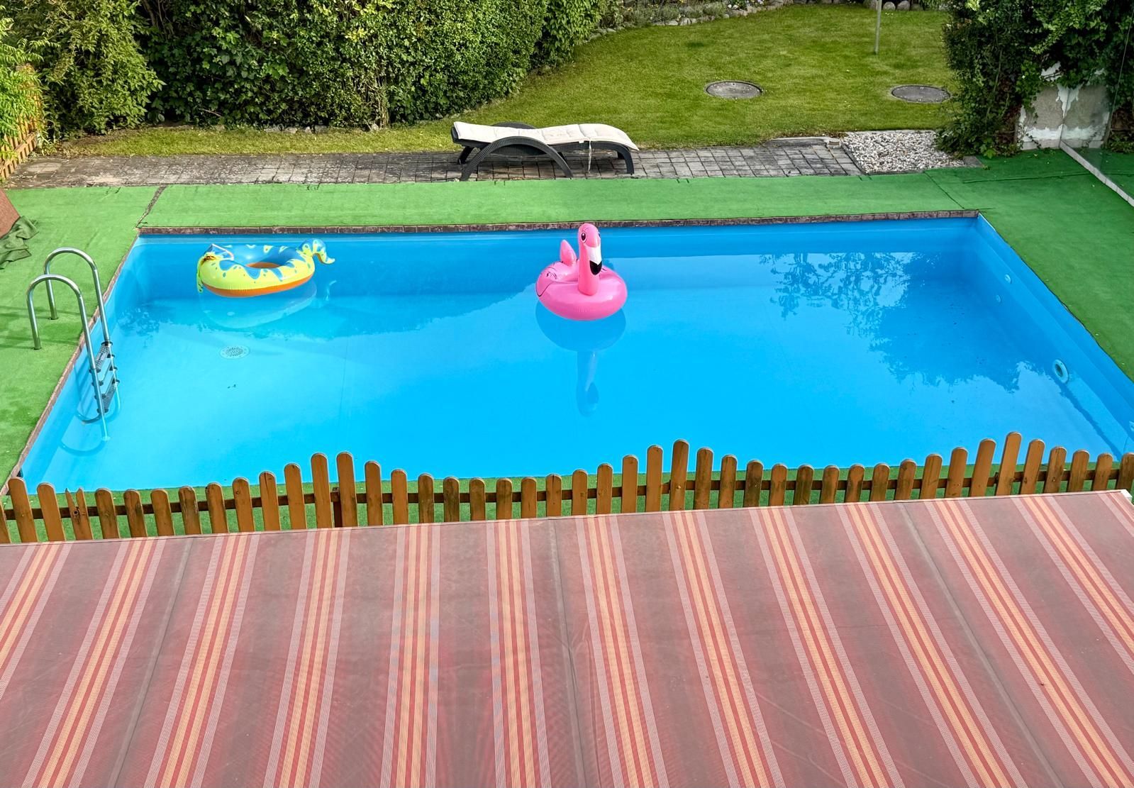 Pension Reethaus & Ferienhaus Seestern