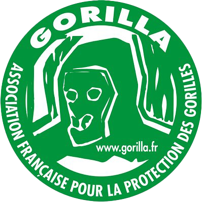 Logo Association française pour la protection des gorilles