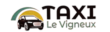 Accueil Logo de l'entreprise Taxi Jérôme Le Vigneux