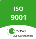 Logo Iso 9001 BCS 