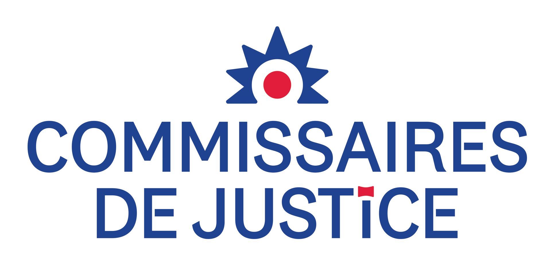 Logo - Commissaires de justice