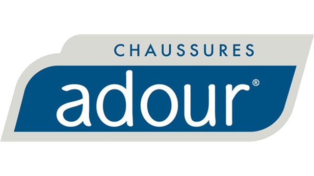 Logotype de Chaussures Adour