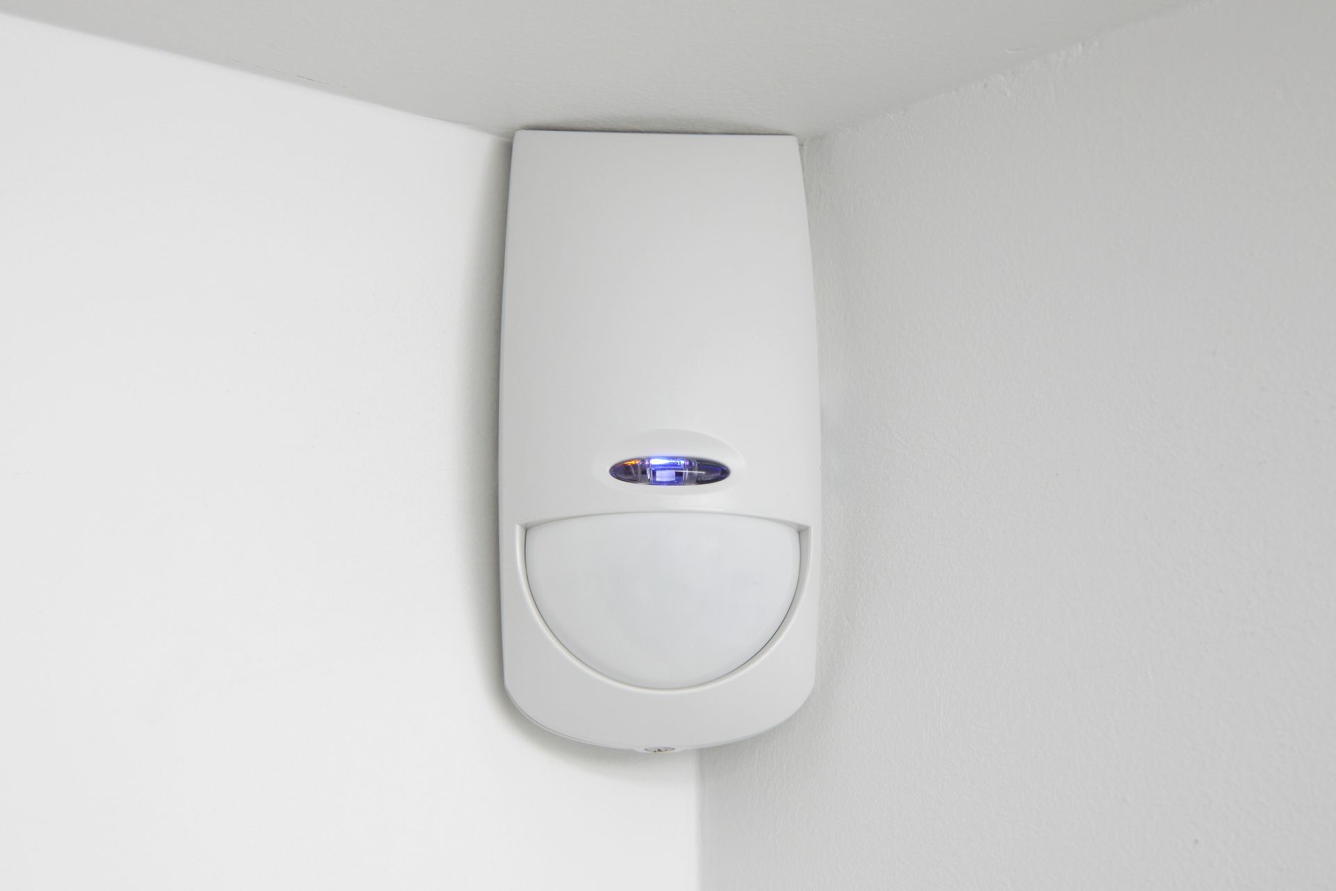 Installation d'alarmes