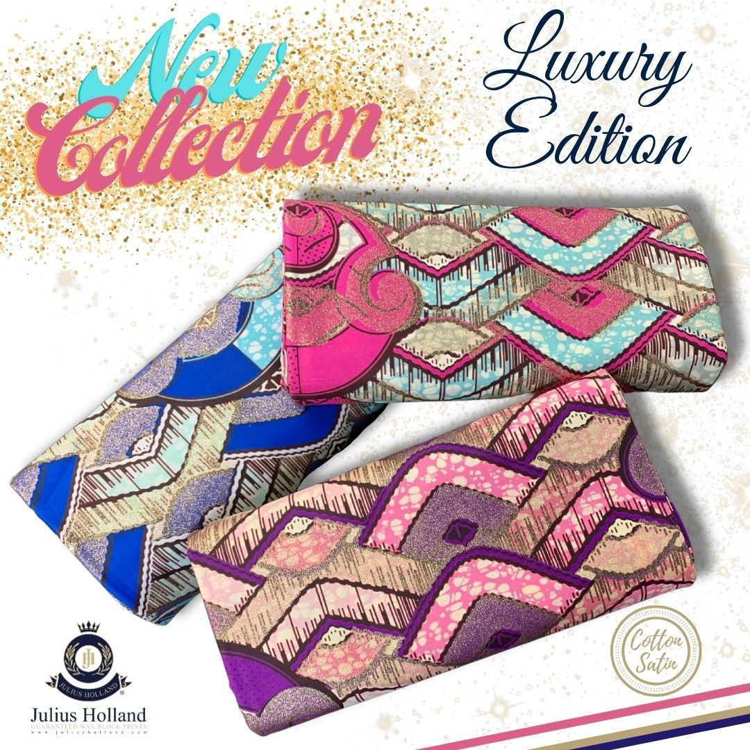 Différents choix des tissus vagues