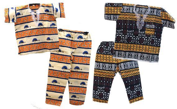 Ensemble tenue enfant