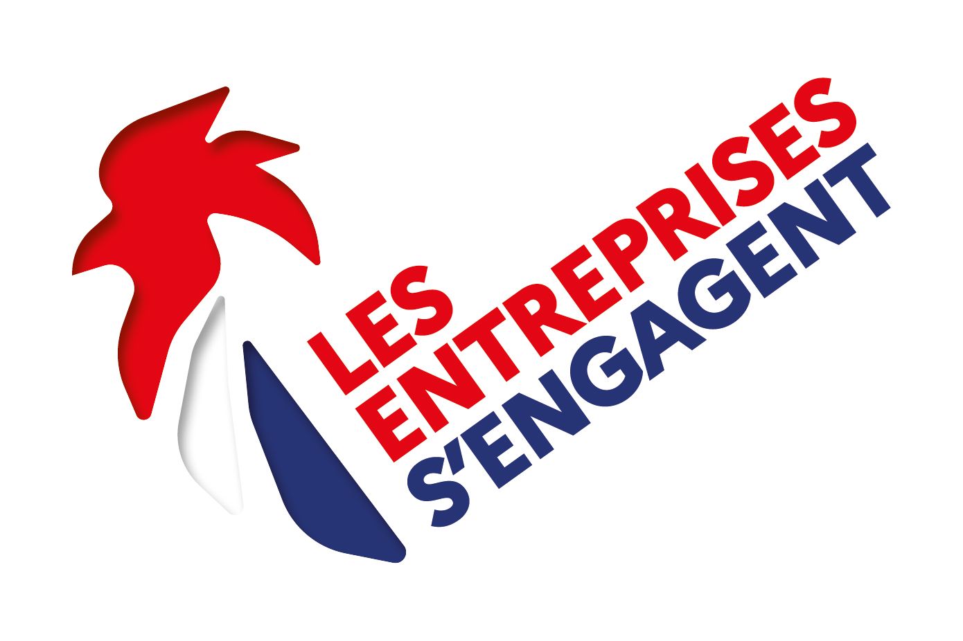 Logo Les entreprises s'engagent.