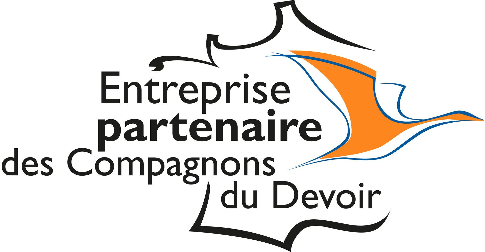 Logo Entreprise partenaire des Compagnons du Devoir.