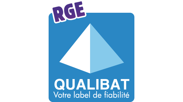 Logotype - RGE Qualibat