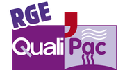 Logotype - RGE Quali'Pac