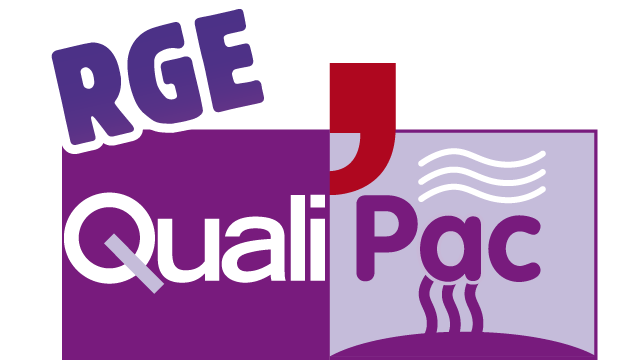 Logotype - RGE Quali'Pac