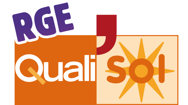 Logotype - RGE Qualisol