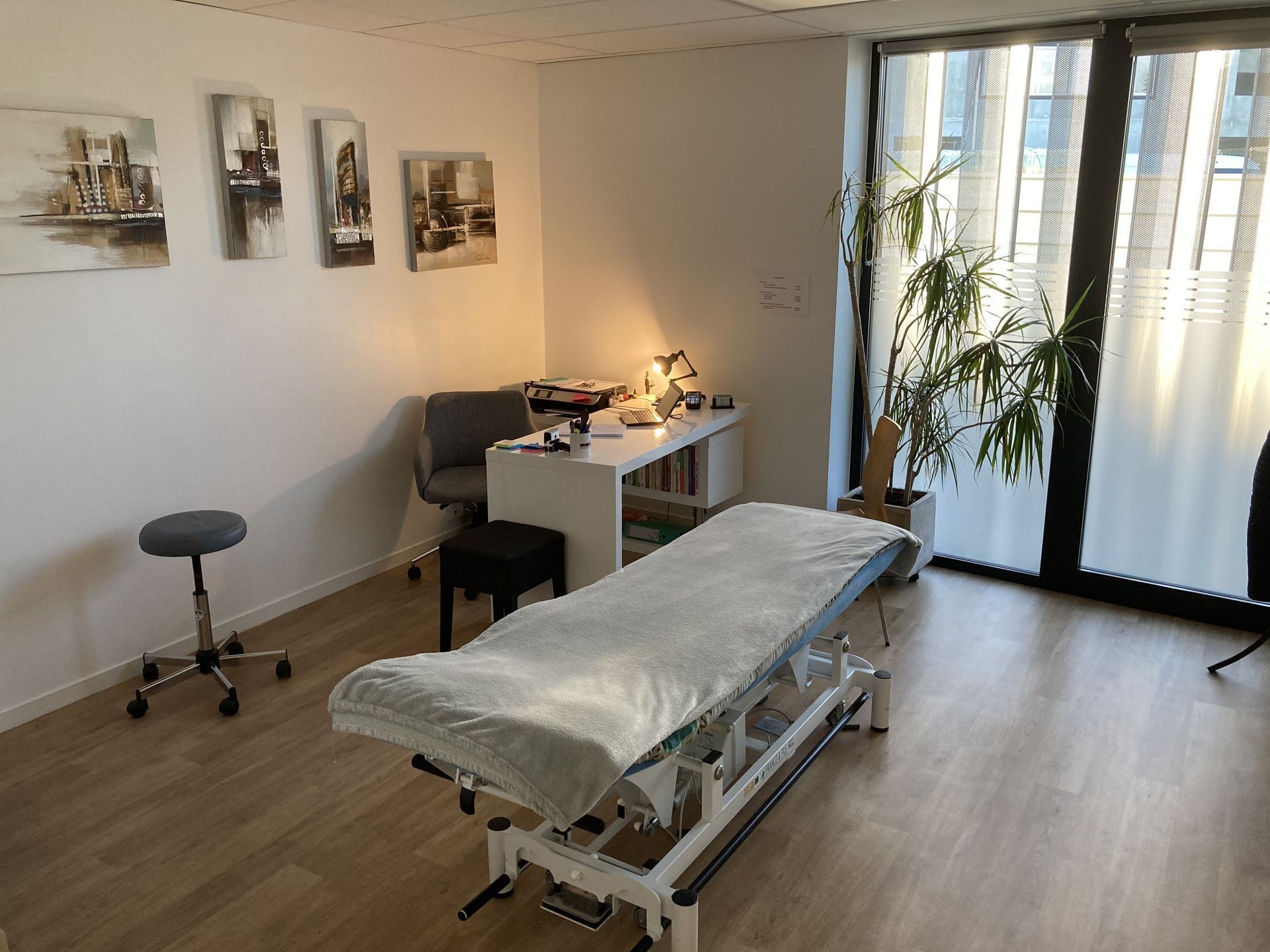 Cabinet d'ostéopathie