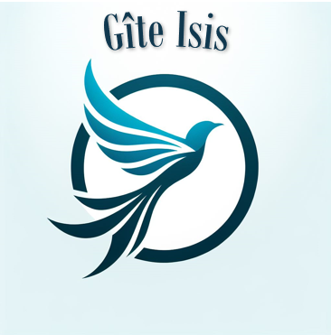 Logo Gîte Isis