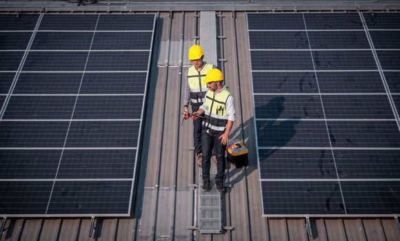 Empfehlungen und Beratung zur Unterkonstruktion und Modulen von Photovoltaikanlagen