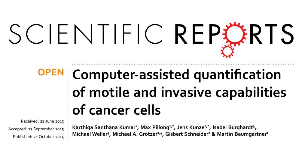 Pediatric Molecular Neuro-oncology Research