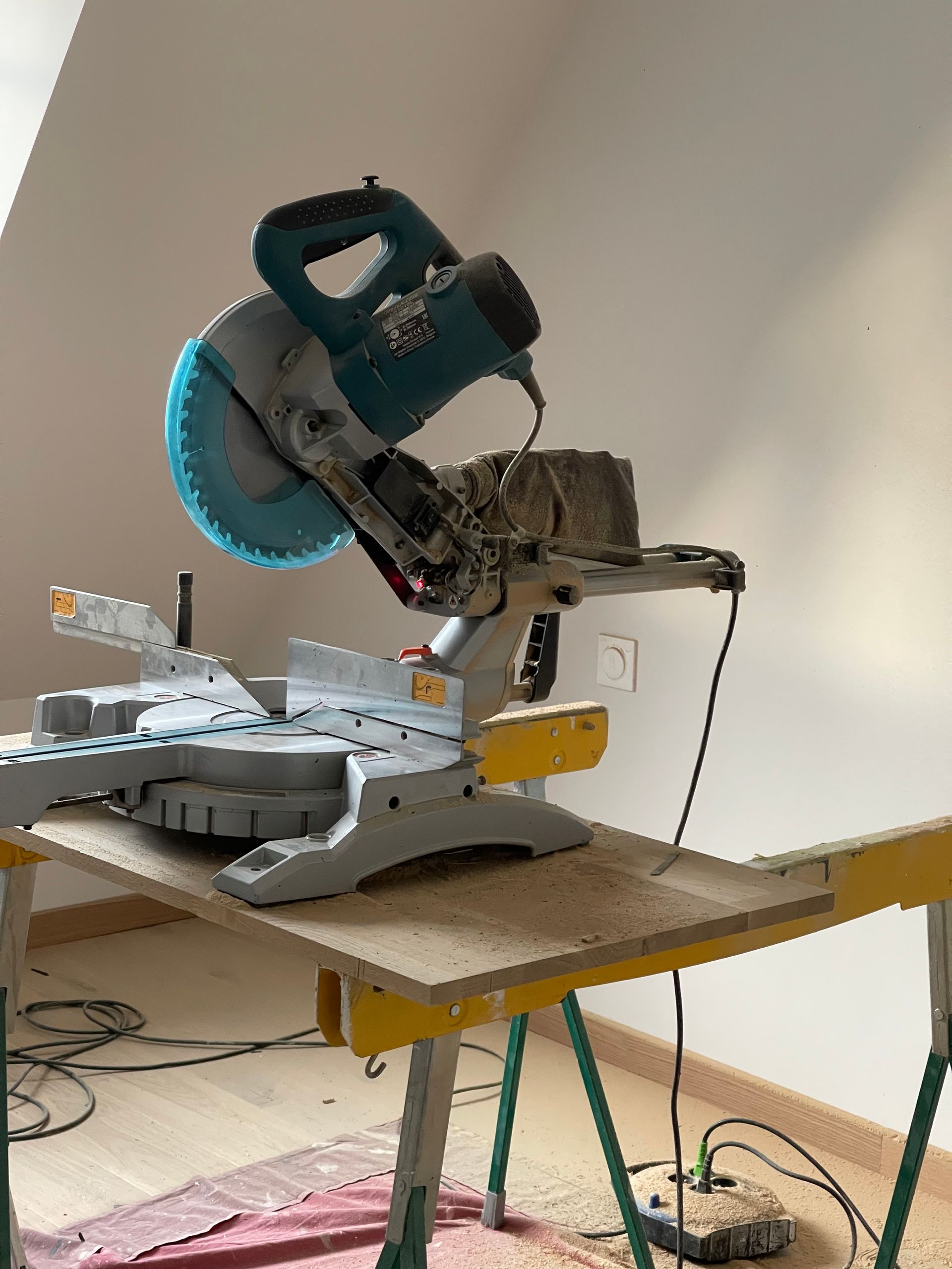 Outil de découpe du Panelio